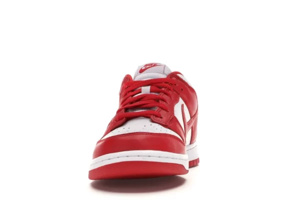 DUNK LOW UNIVERSITY RED 5