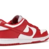 DUNK LOW UNIVERSITY RED 8