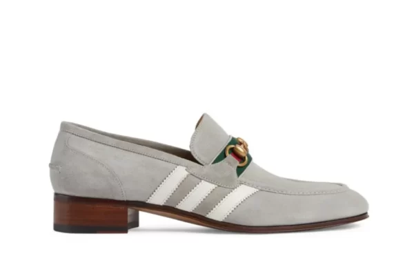 GUCCI X ADIDAS LOAFERS first copy