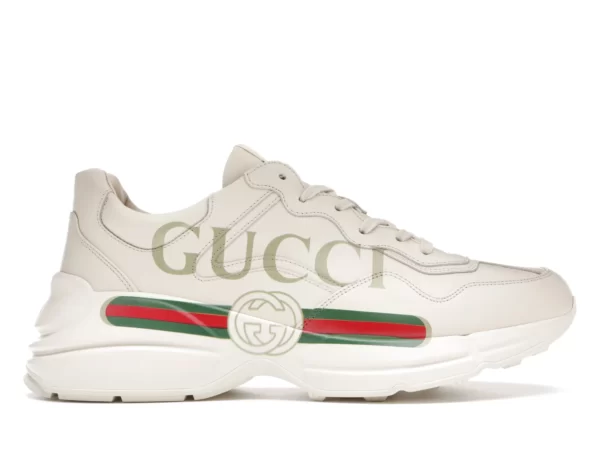 GUCCI RYTHON VINTAGE LOGO 8