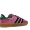 GUCCI X ADIDAS ORIGINALS GAZELLE PINK 1