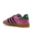 GUCCI X ADIDAS ORIGINALS GAZELLE PINK 3