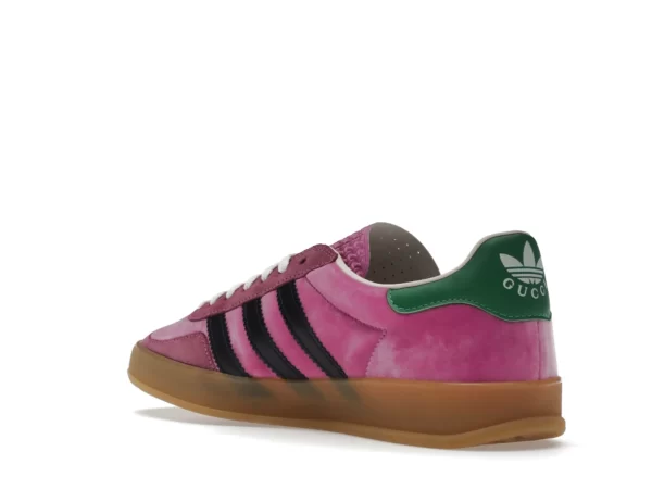 GUCCI X ADIDAS ORIGINALS GAZELLE PINK 3