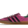 GUCCI X ADIDAS ORIGINALS GAZELLE PINK 4