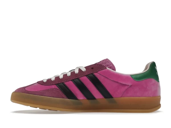 GUCCI X ADIDAS ORIGINALS GAZELLE PINK 4