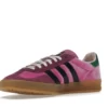 GUCCI X ADIDAS ORIGINALS GAZELLE PINK 5