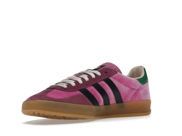 GUCCI X ADIDAS ORIGINALS GAZELLE PINK 5