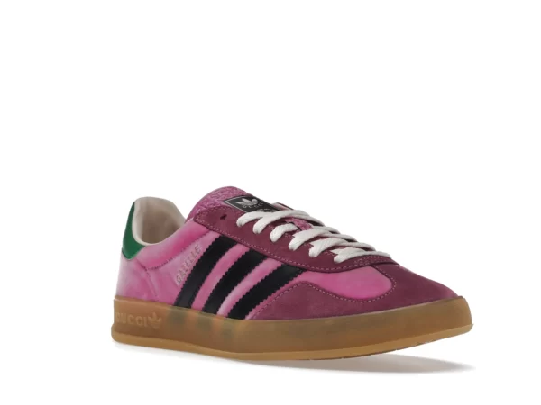 GUCCI X ADIDAS ORIGINALS GAZELLE PINK 7