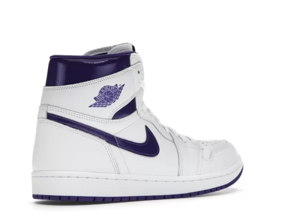 JORDAN 1 HIGH COURT PURPLE 1