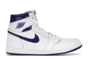 JORDAN 1 HIGH COURT PURPLE FIRST COPY