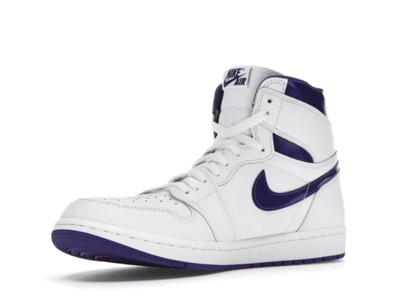 JORDAN 1 HIGH COURT PURPLE 5