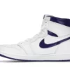 JORDAN 1 HIGH COURT PURPLE 6