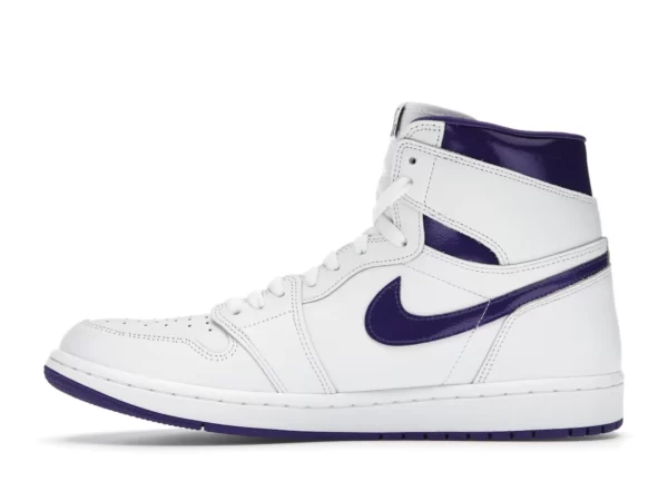 JORDAN 1 HIGH COURT PURPLE 6