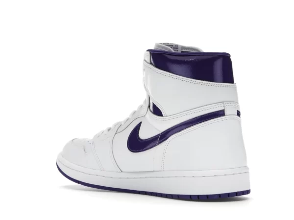 JORDAN 1 HIGH COURT PURPLE 7