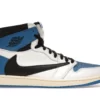 JORDAN 1 HIGH FRAGMENT X TRAVIS SCOTT FIRST COPY