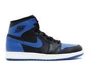 JORDAN 1 HIGH RETRO ROYAL FIRST COPY