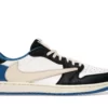 JORDAN 1 LOW FRAGMENT X TRAVIS SCOTT FIRST COPY