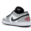 JORDAN 1 LOW LIGHT SMOKE GREY 2