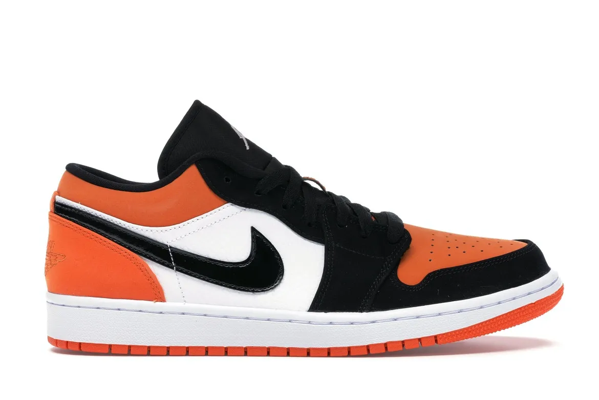 JORDAN 1 LOW SHATTERED BACKBOARD (9) JORDAN 1 LOW SHATTERED BACKBOARD FIRST COPY