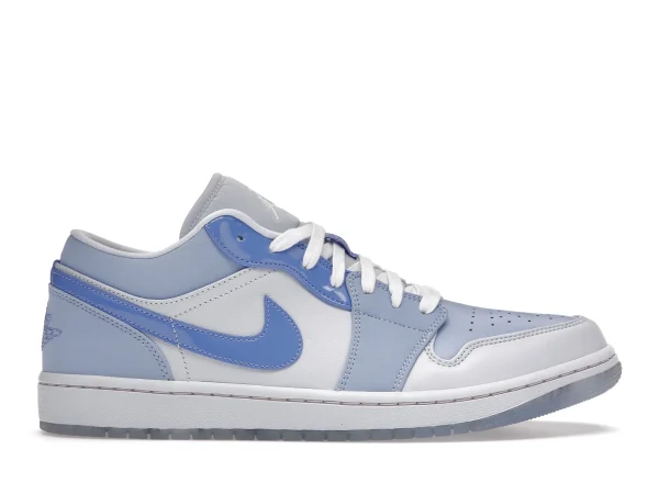 JORDAN 1 LOW MIGHTY SWOOSHERS FIRST COPY