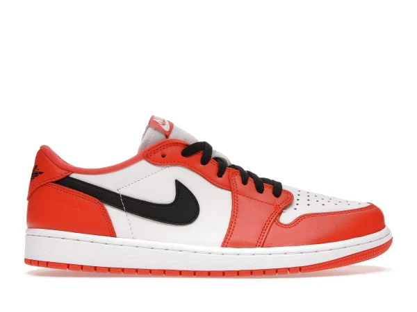 JORDAN 1 LOW STARFISH FIRST COPY