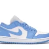 JORDAN 1 LOW UNC FIRST COPY