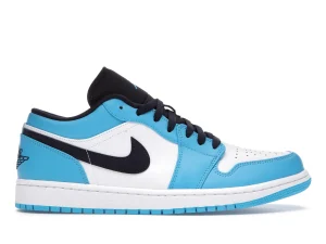 JORDAN 1 LOW UNC (2021) FIRST COPY