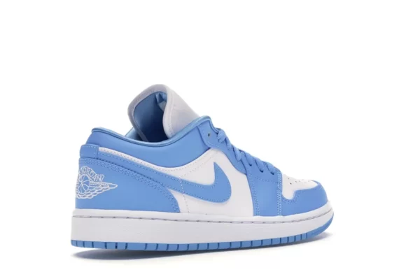 JORDAN 1 LOW UNC 3