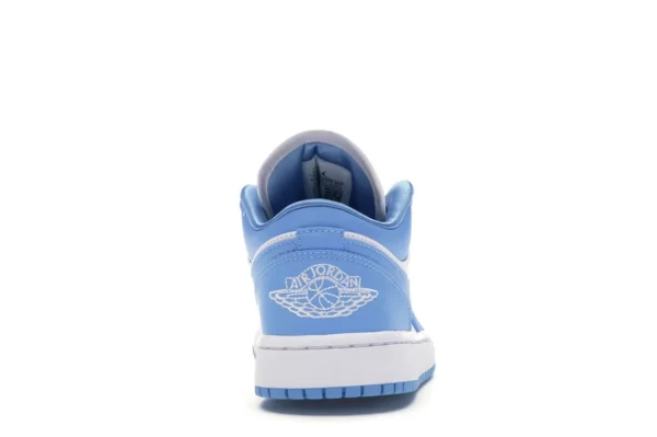 JORDAN 1 LOW UNC 4