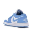 JORDAN 1 LOW UNC 5