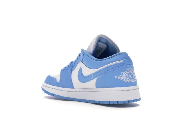 JORDAN 1 LOW UNC 5