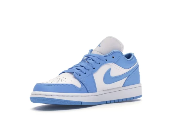 JORDAN 1 LOW UNC 7