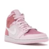 JORDAN 1 MID DIGITAL PINK 2