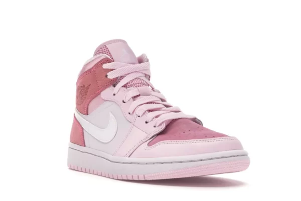 JORDAN 1 MID DIGITAL PINK 2