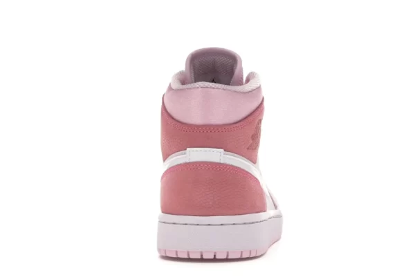 JORDAN 1 MID DIGITAL PINK 5