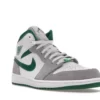 JORDAN 1 MID GREY GREEN 1