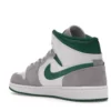 JORDAN 1 MID GREY GREEN 6