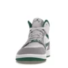 JORDAN 1 MID GREY GREEN 9