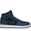 JORDAN 1 RETRO HIGH DARK MARINA BLUE FIRST COPY