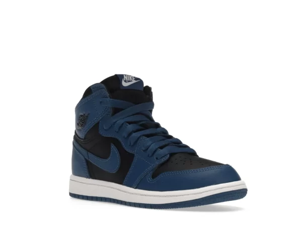 JORDAN 1 RETRO HIGH DARK MARINA BLUE 2