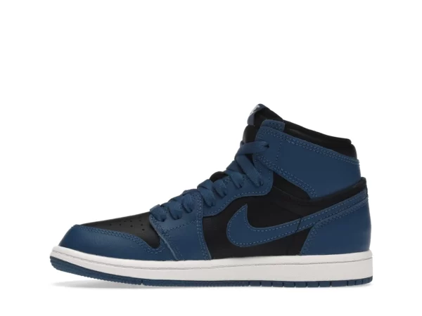 JORDAN 1 RETRO HIGH DARK MARINA BLUE 5