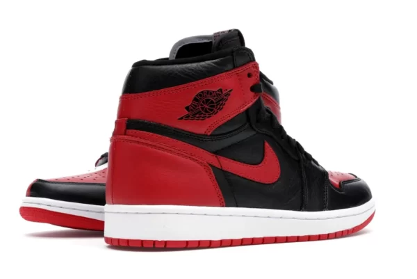 JORDAN 1 RETRO HIGH HERITAGE 1