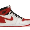 JORDAN 1 RETRO HIGH HERITAGE FIRST COPY