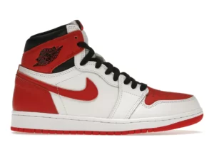 JORDAN 1 RETRO HIGH HERITAGE FIRST COPY