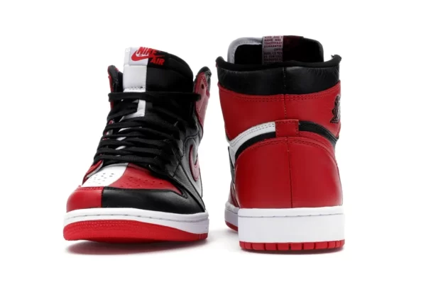 JORDAN 1 RETRO HIGH HERITAGE 8