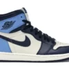 JORDAN 1 RETRO HIGH OBSIDIAN UNC FIRST COPY