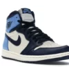 JORDAN 1 RETRO HIGH OBSIDIAN UNC 3