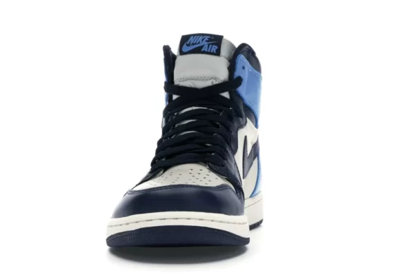 JORDAN 1 RETRO HIGH OBSIDIAN UNC 4