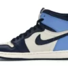 JORDAN 1 RETRO HIGH OBSIDIAN UNC 6