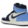 JORDAN 1 RETRO HIGH OBSIDIAN UNC 7